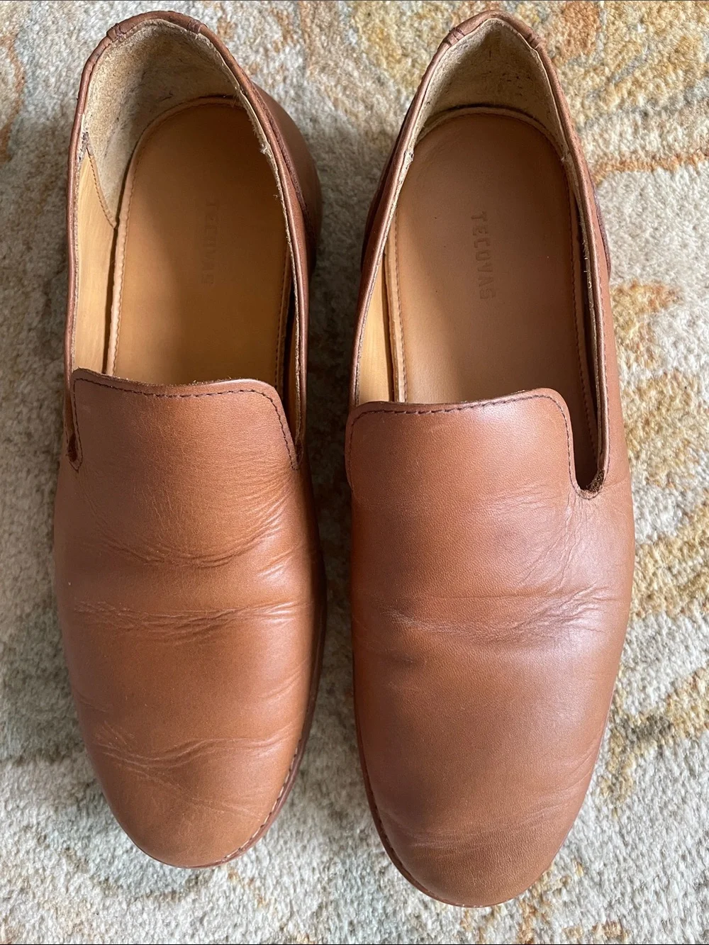 Tecovas Mens Monterrey Loafers